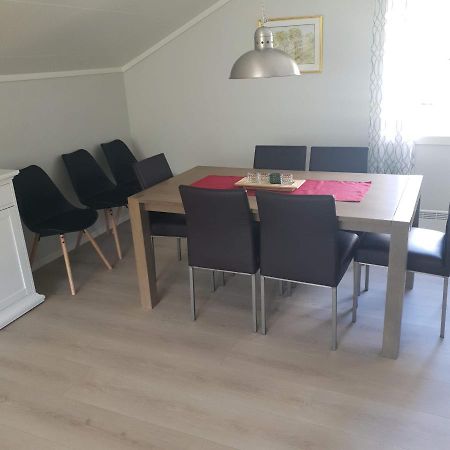 Morkve Apartement 미르크달랜 외부 사진