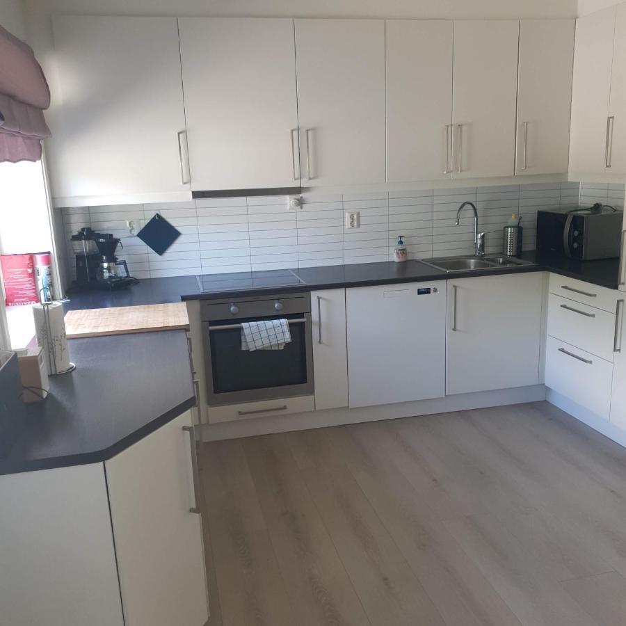 Morkve Apartement 미르크달랜 외부 사진