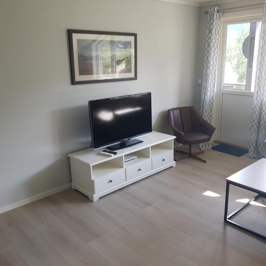 Morkve Apartement 미르크달랜 외부 사진