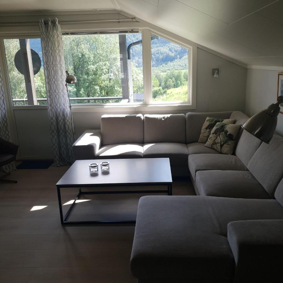 Morkve Apartement 미르크달랜 외부 사진