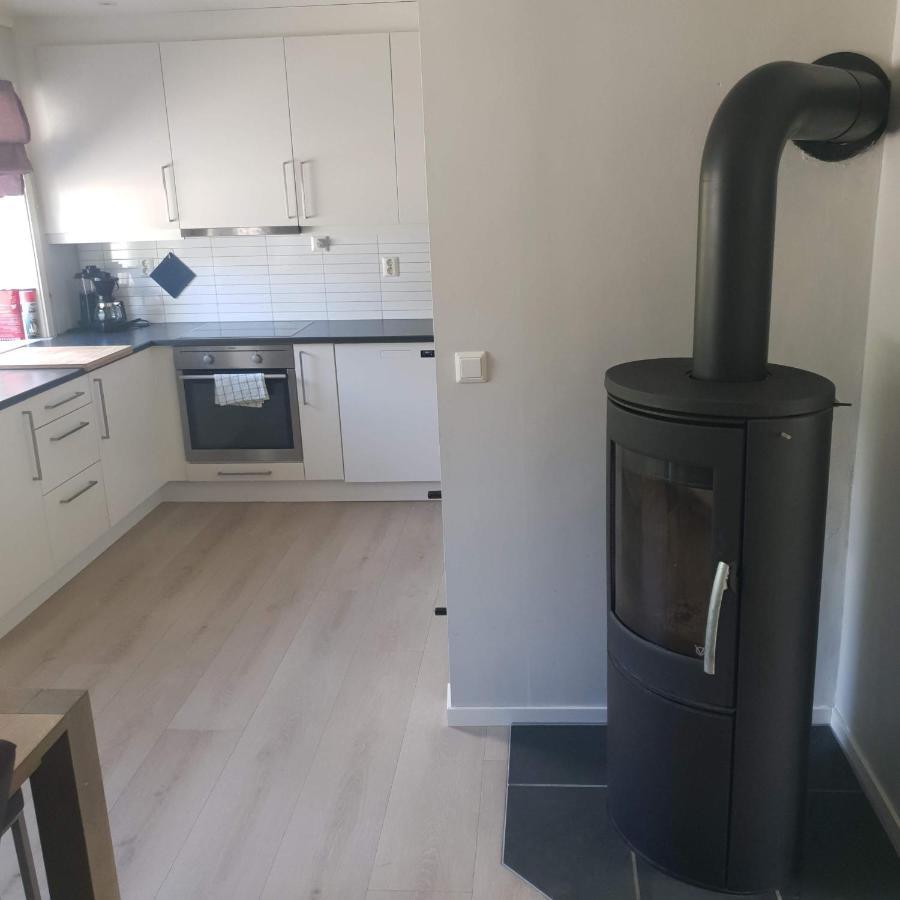 Morkve Apartement 미르크달랜 외부 사진