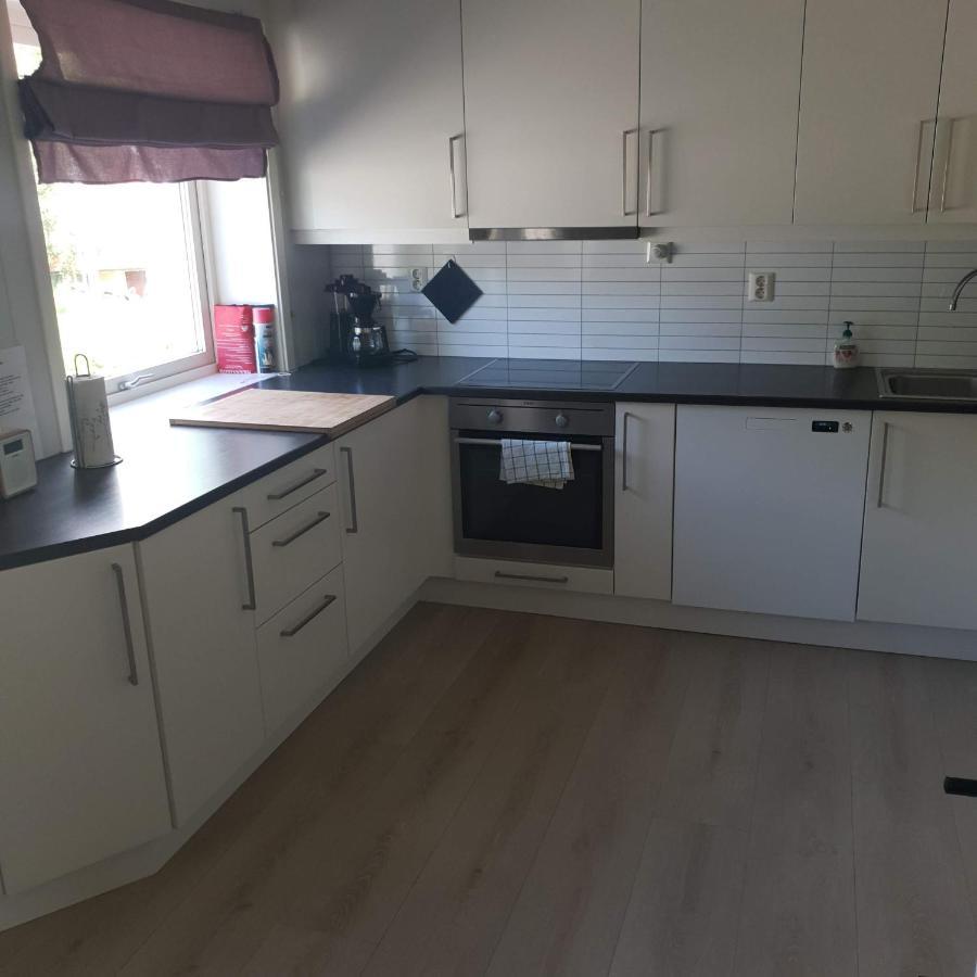 Morkve Apartement 미르크달랜 외부 사진