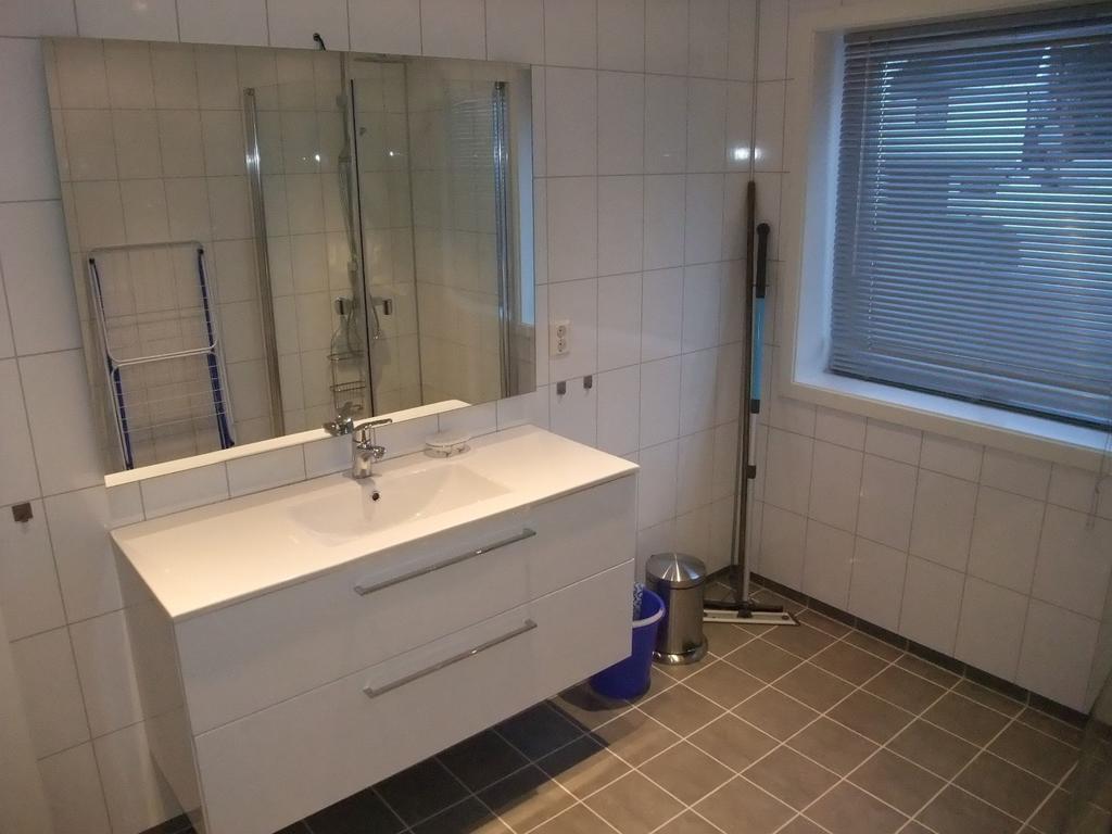 Morkve Apartement 미르크달랜 외부 사진