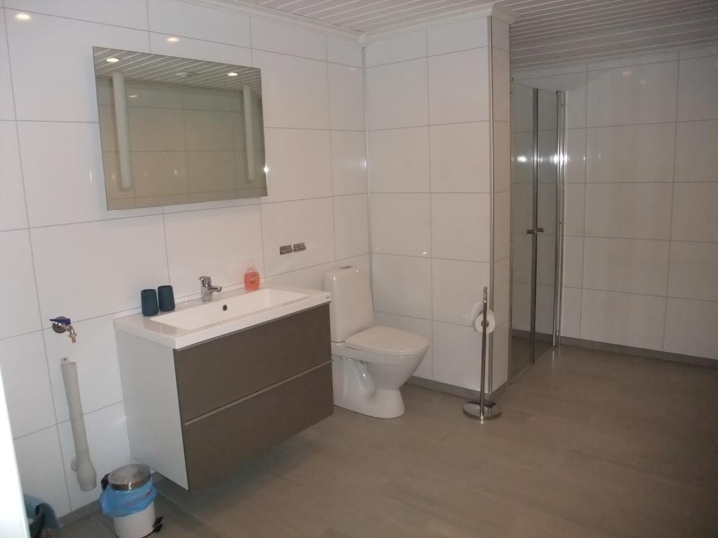 Morkve Apartement 미르크달랜 외부 사진