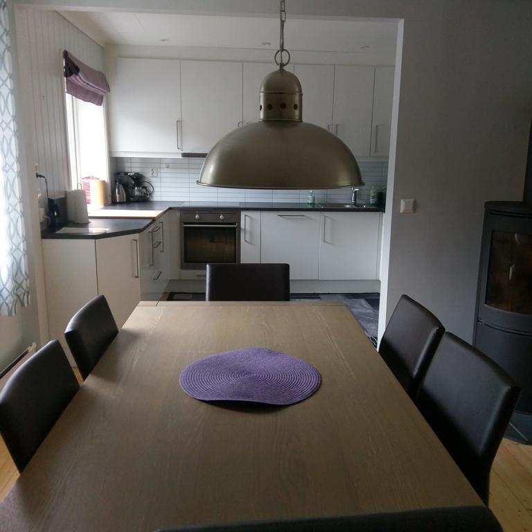 Morkve Apartement 미르크달랜 외부 사진