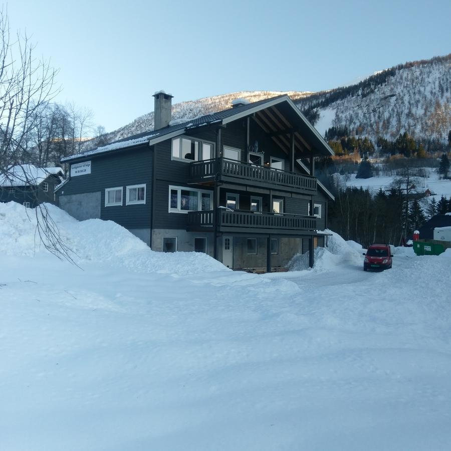 Morkve Apartement 미르크달랜 외부 사진