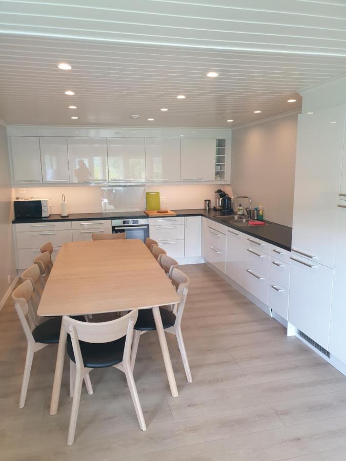 Morkve Apartement 미르크달랜 외부 사진