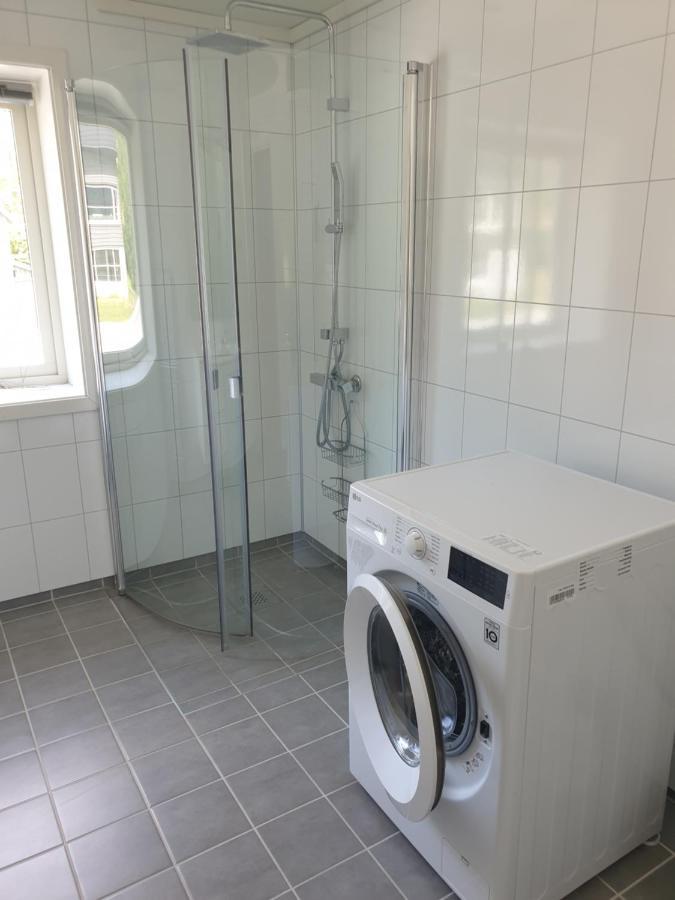 Morkve Apartement 미르크달랜 외부 사진