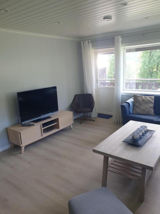 Morkve Apartement 미르크달랜 외부 사진