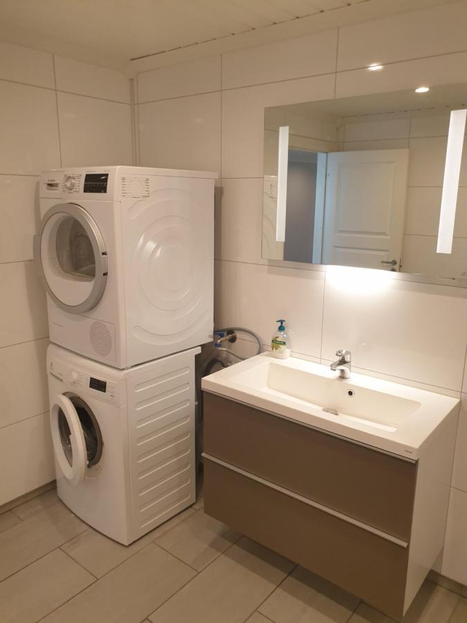 Morkve Apartement 미르크달랜 외부 사진